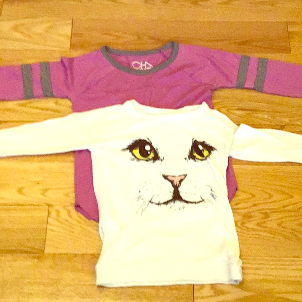 Girl’s chaser sweaters pack